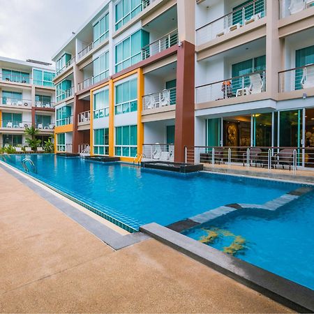 Phuket Seaview Resotel Rawai Exteriér fotografie