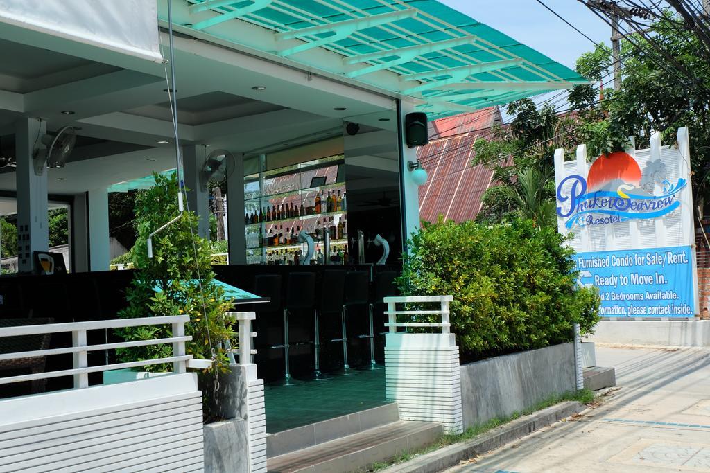 Phuket Seaview Resotel Rawai Exteriér fotografie