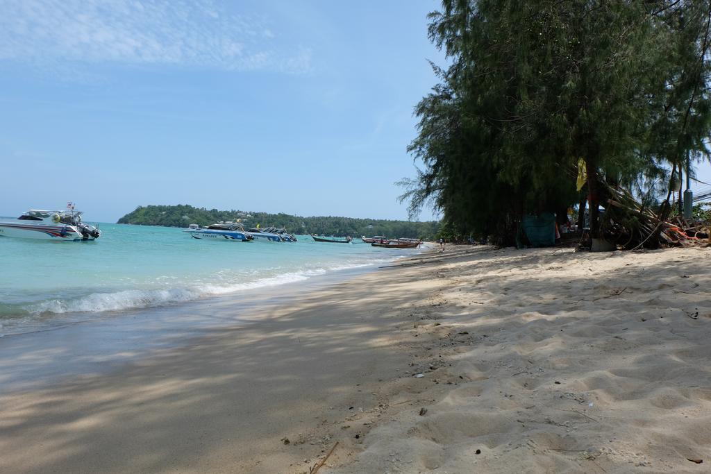 Phuket Seaview Resotel Rawai Exteriér fotografie