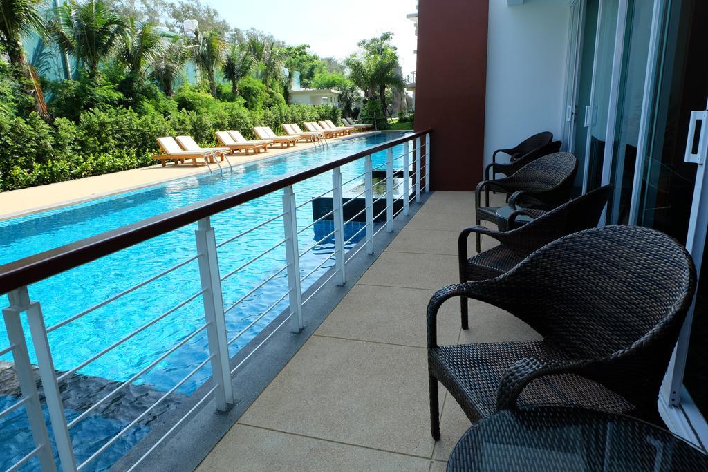 Phuket Seaview Resotel Rawai Exteriér fotografie
