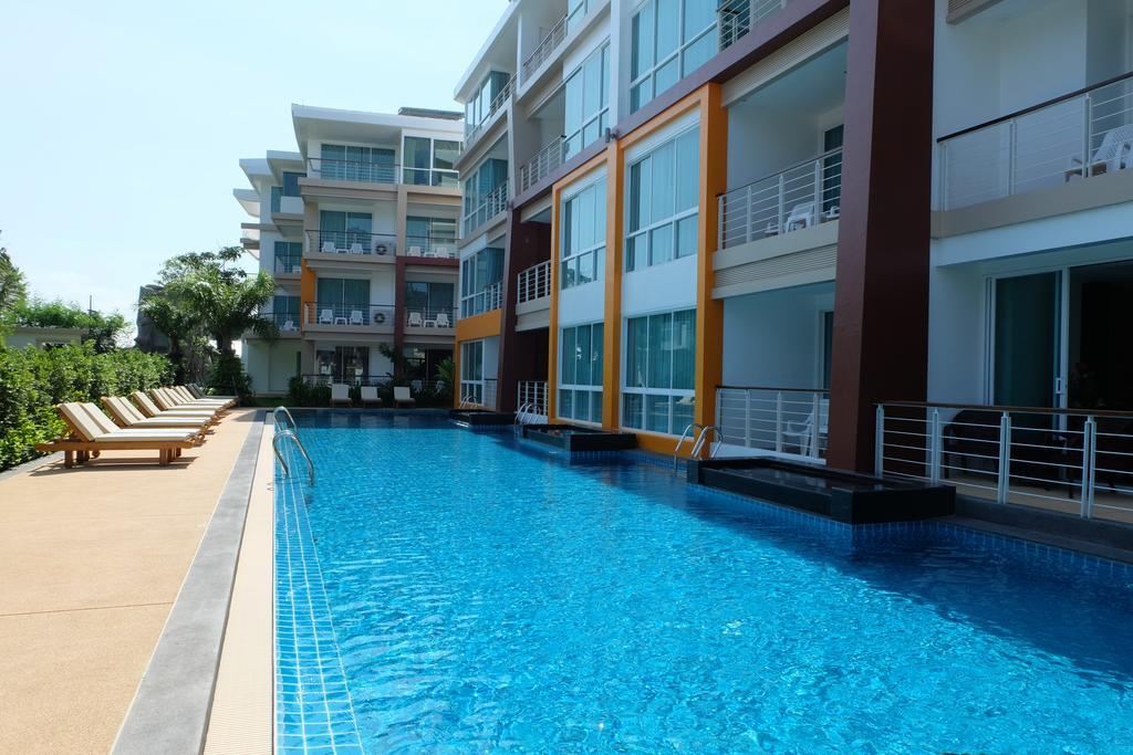 Phuket Seaview Resotel Rawai Exteriér fotografie