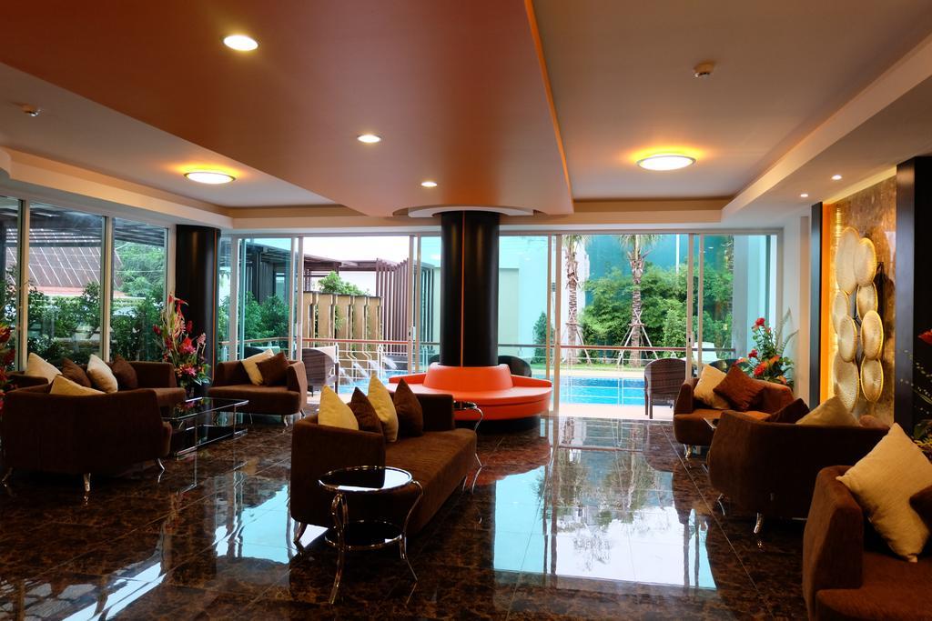 Phuket Seaview Resotel Rawai Exteriér fotografie