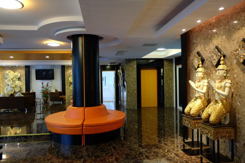 Phuket Seaview Resotel Rawai Exteriér fotografie