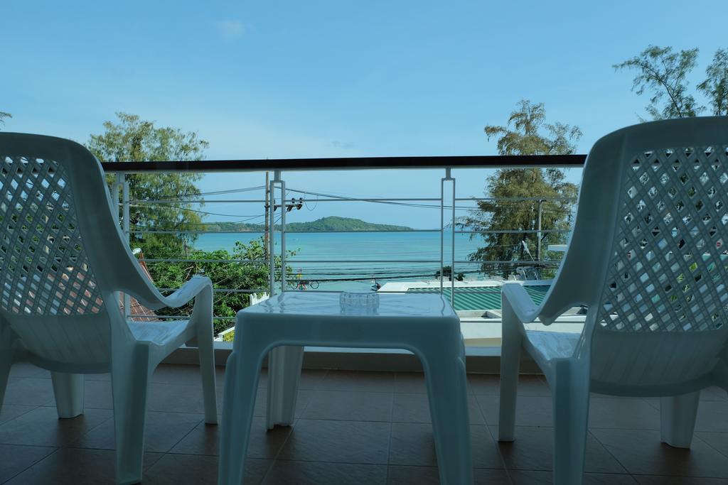Phuket Seaview Resotel Rawai Pokoj fotografie