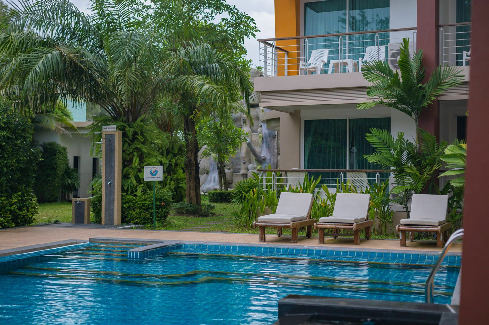 Phuket Seaview Resotel Rawai Exteriér fotografie