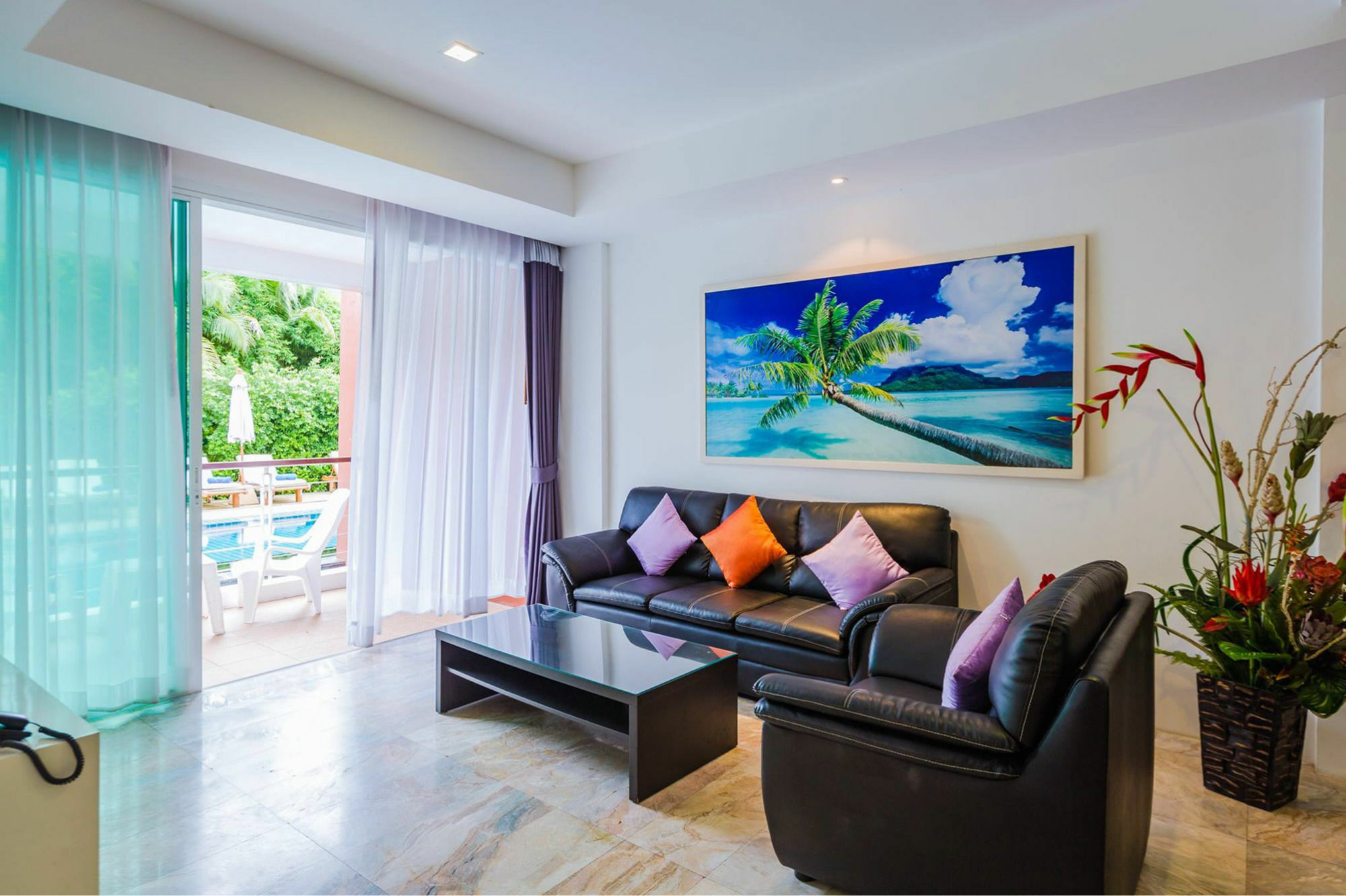 Phuket Seaview Resotel Rawai Exteriér fotografie