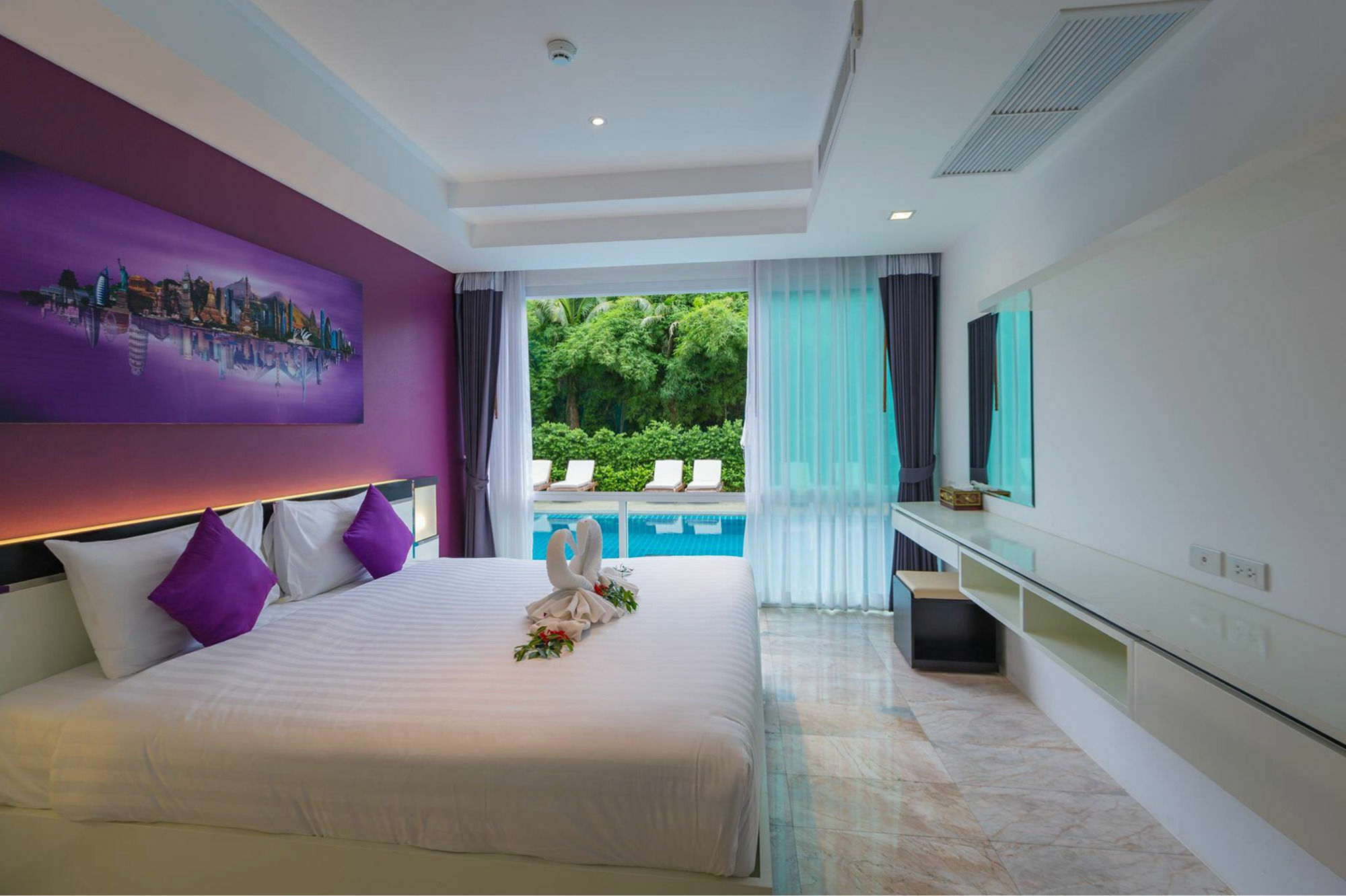Phuket Seaview Resotel Rawai Exteriér fotografie