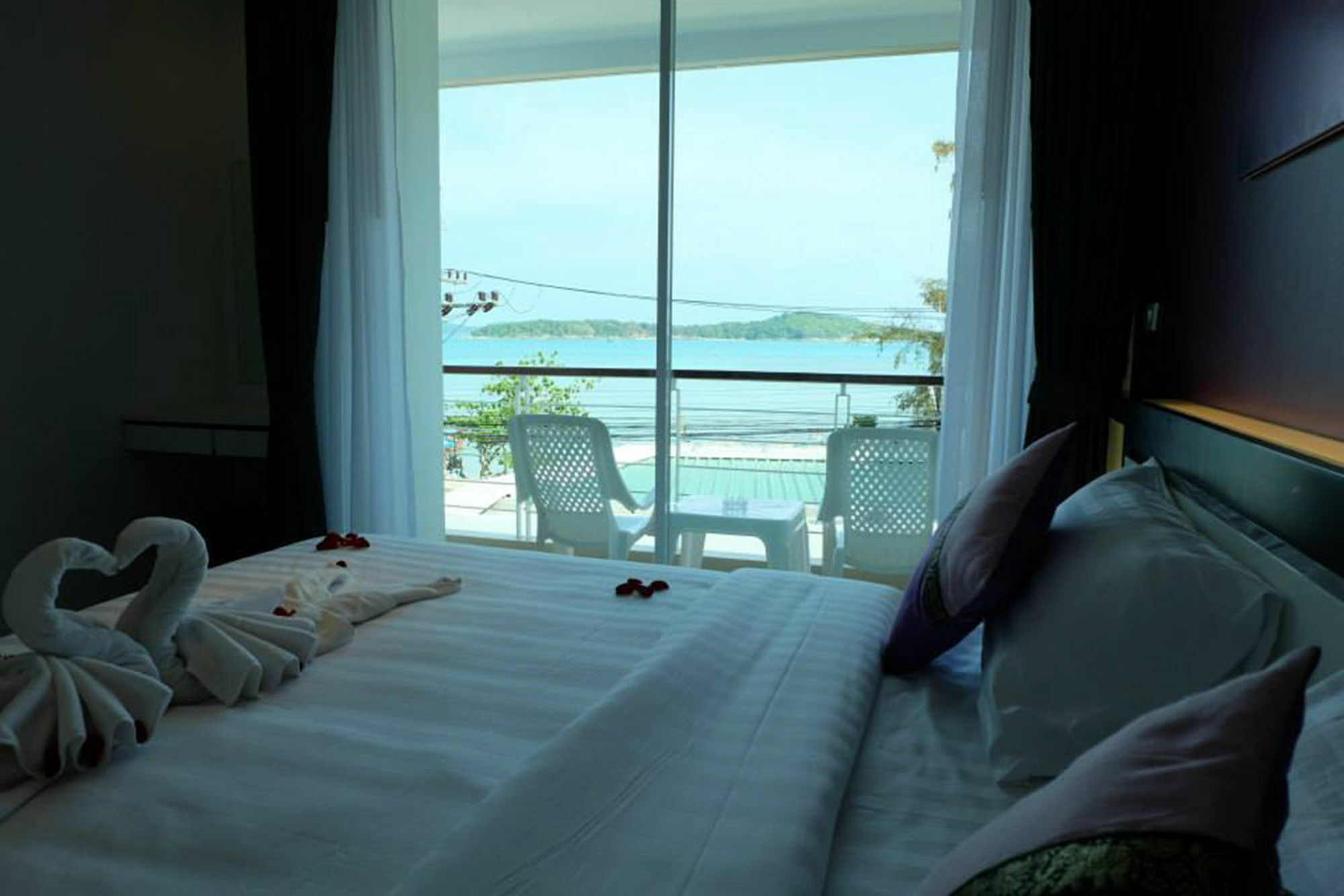 Phuket Seaview Resotel Rawai Exteriér fotografie