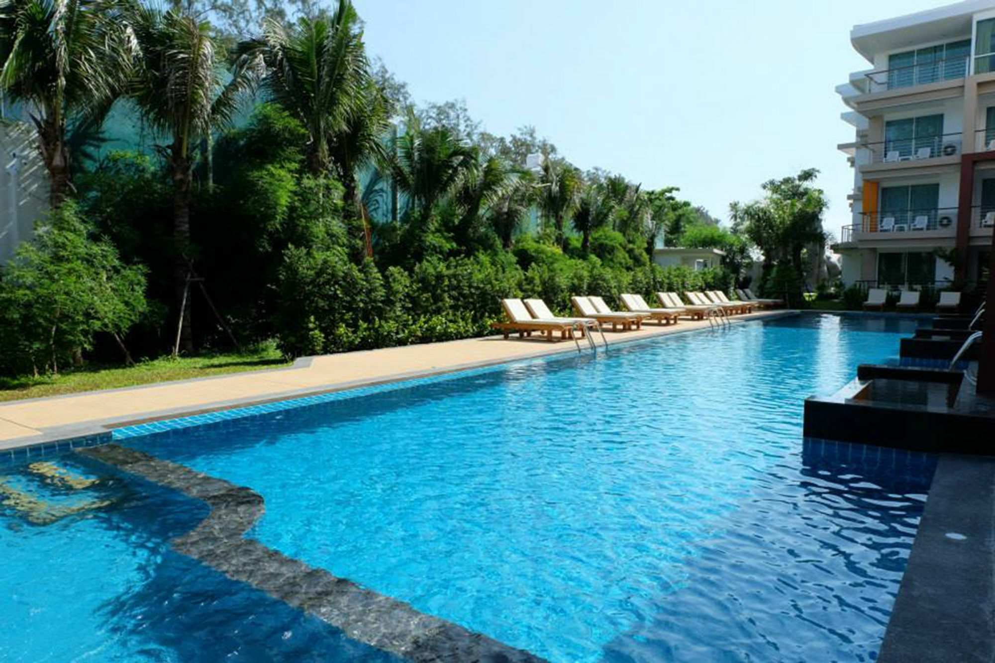 Phuket Seaview Resotel Rawai Exteriér fotografie