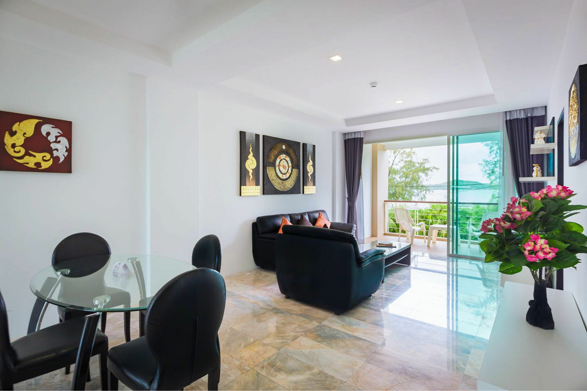Phuket Seaview Resotel Rawai Exteriér fotografie