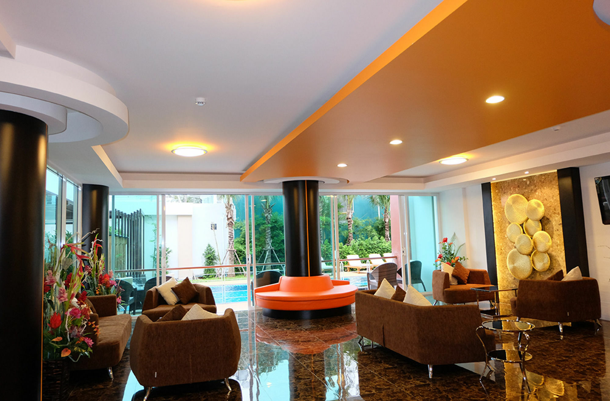 Phuket Seaview Resotel Rawai Exteriér fotografie