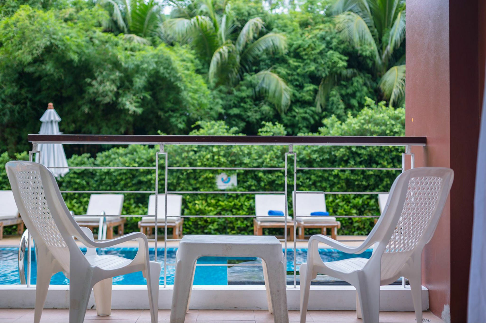 Phuket Seaview Resotel Rawai Exteriér fotografie
