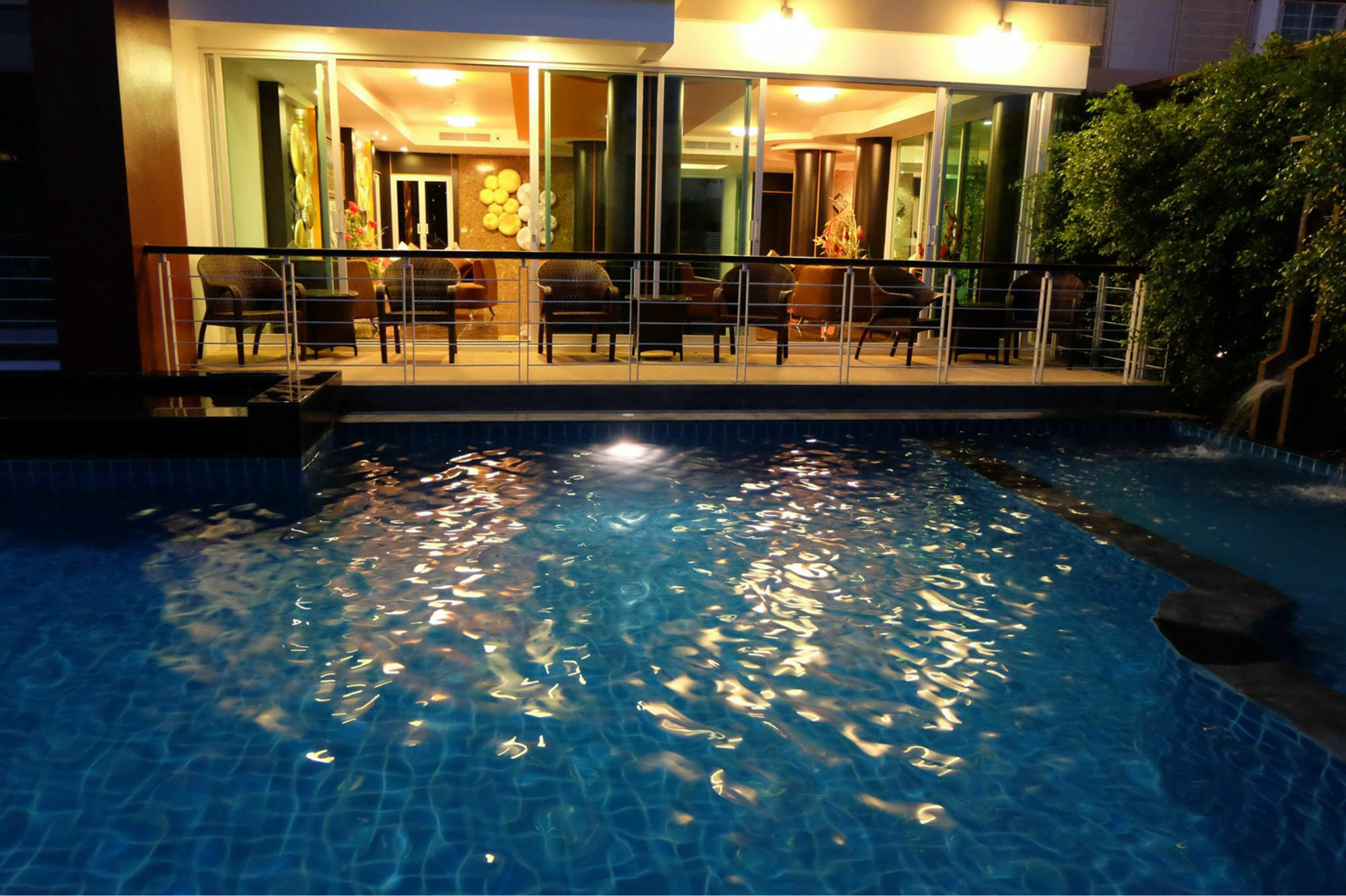 Phuket Seaview Resotel Rawai Exteriér fotografie