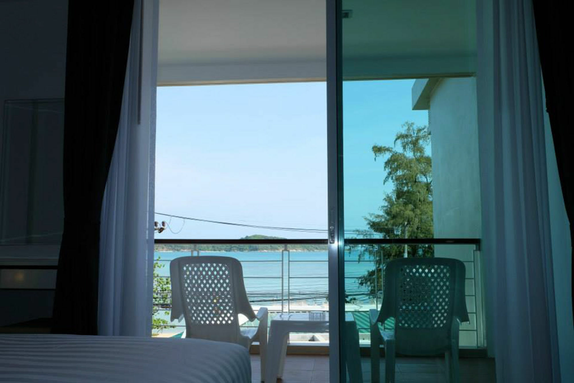Phuket Seaview Resotel Rawai Exteriér fotografie